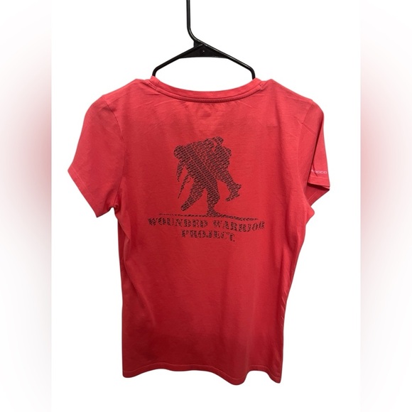 Under Armour‎ Women's Coral Graphic Tee - Picture 5 of 5